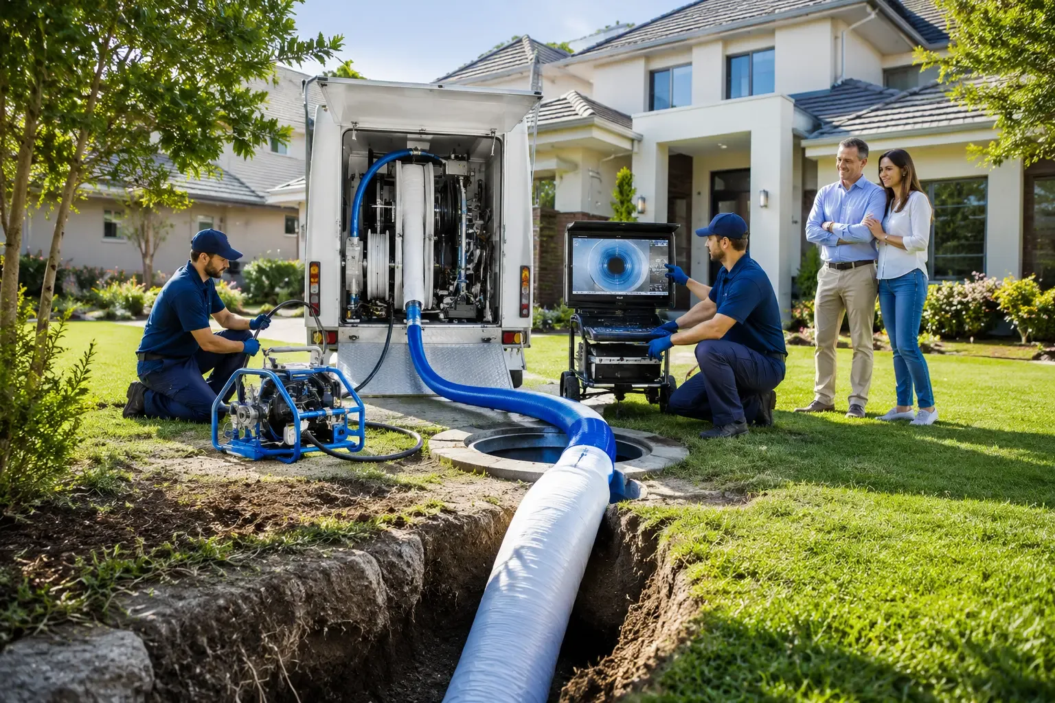 Local Pipe Relining services in East Norwich, NY